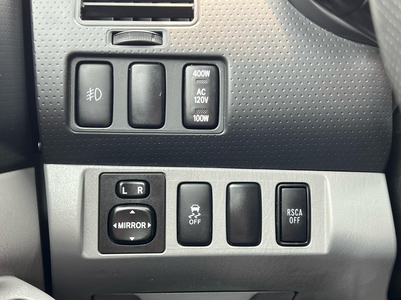 Toyota Tacoma Access Cab V6 Auto 4WD 2012