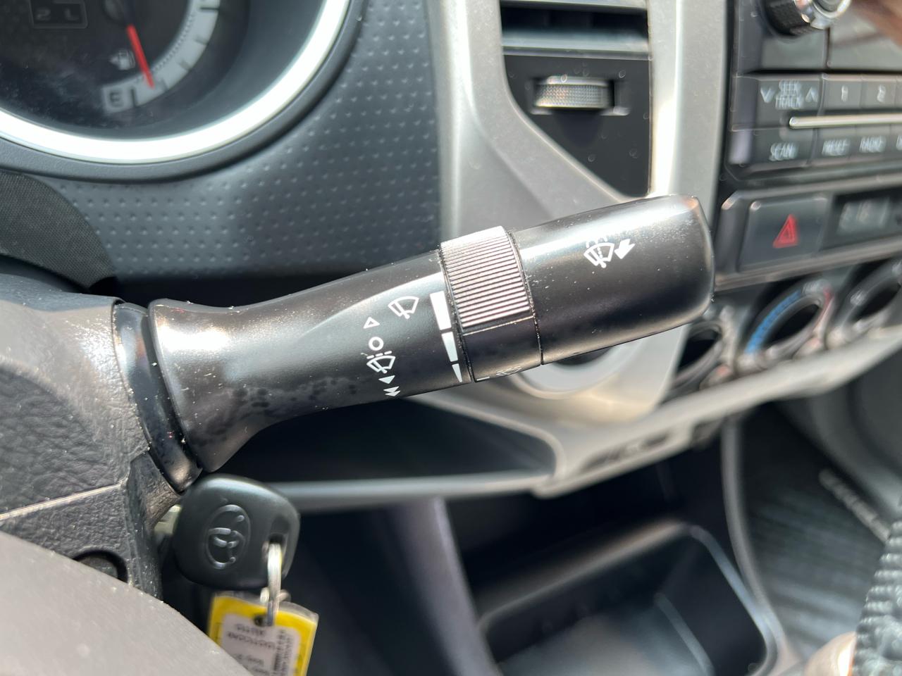 Toyota Tacoma Access Cab V6 Auto 4WD 2012