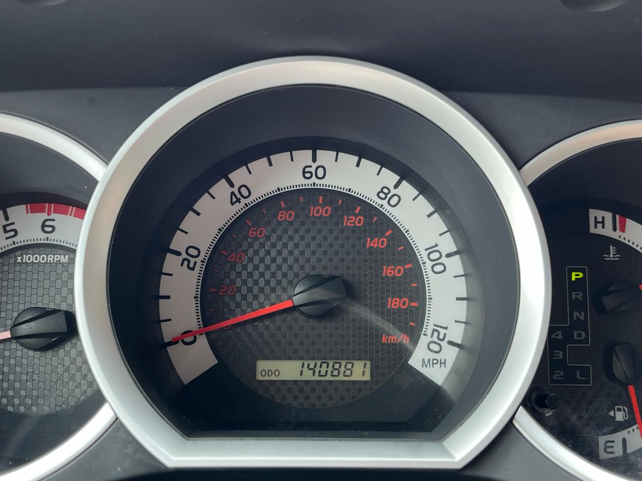 Toyota Tacoma Access Cab V6 Auto 4WD 2012