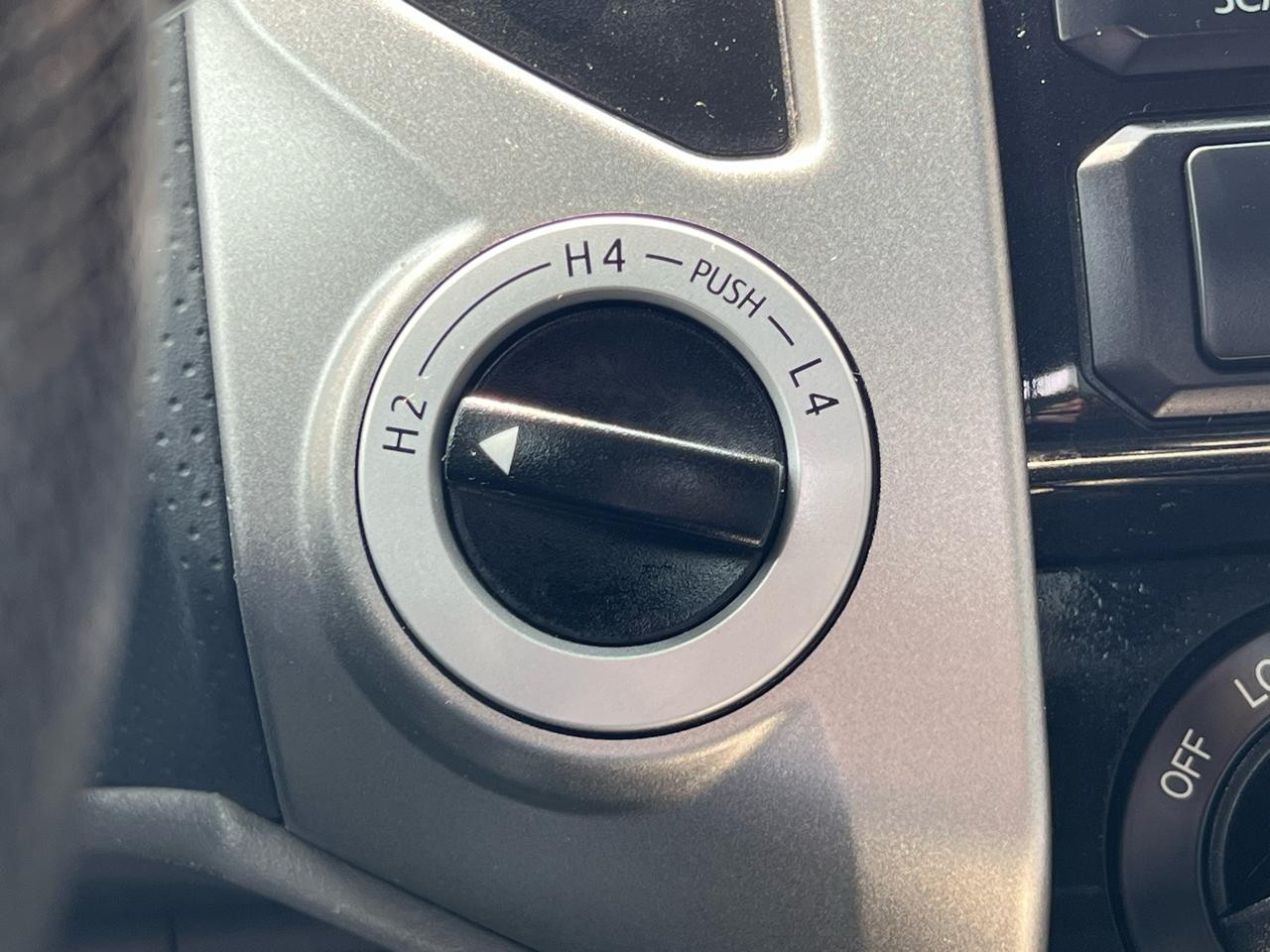 Toyota Tacoma Access Cab V6 Auto 4WD 2012