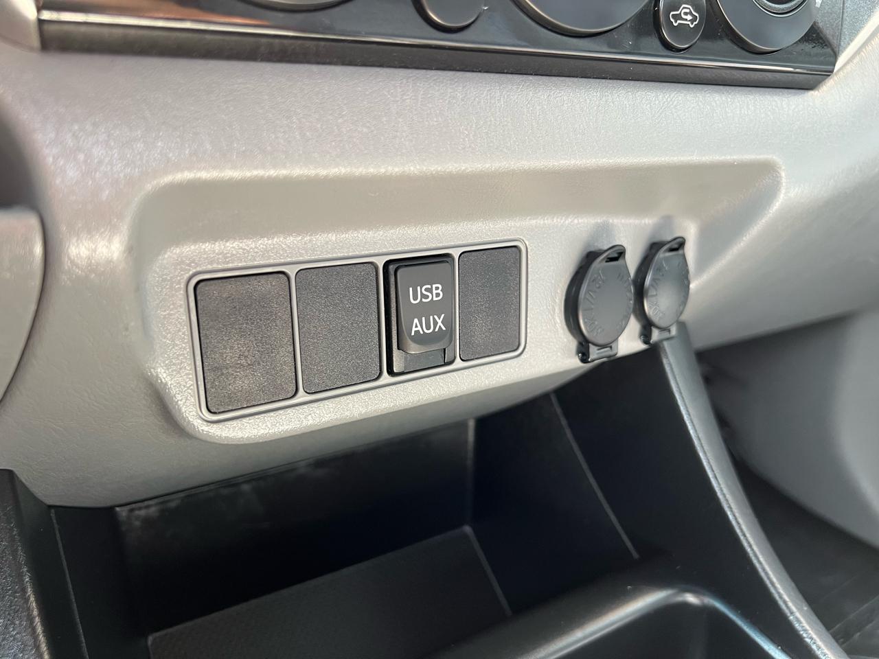 Toyota Tacoma Access Cab V6 Auto 4WD 2012