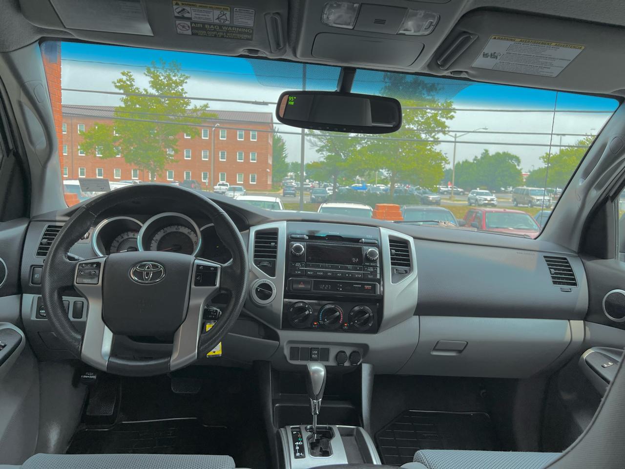 Toyota Tacoma Access Cab V6 Auto 4WD 2012