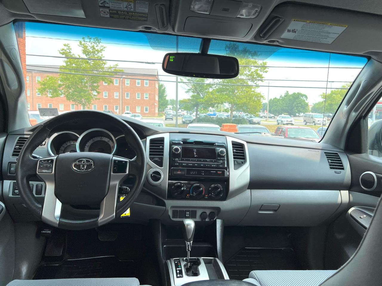 Toyota Tacoma Access Cab V6 Auto 4WD 2012