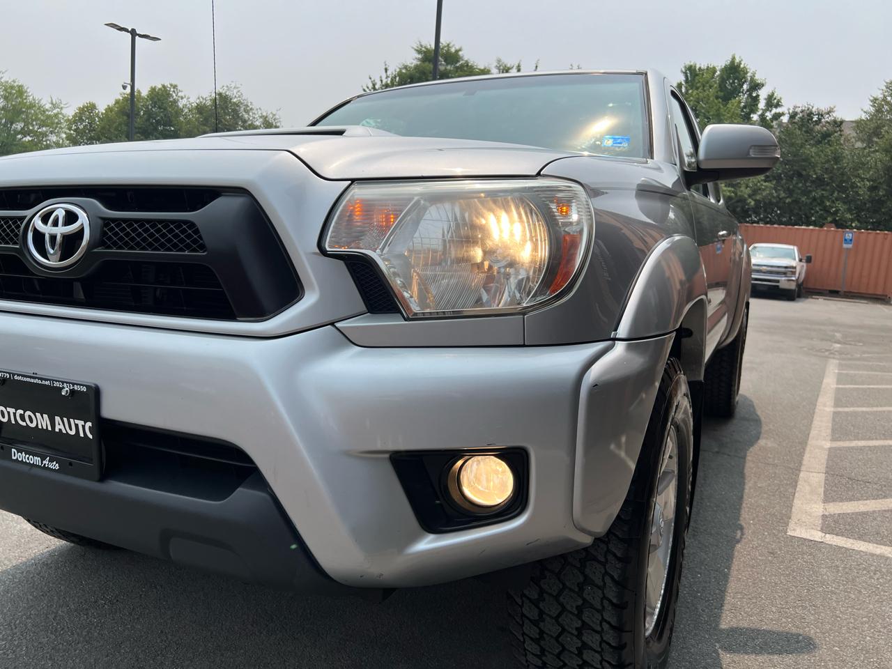 Toyota Tacoma Access Cab V6 Auto 4WD 2012