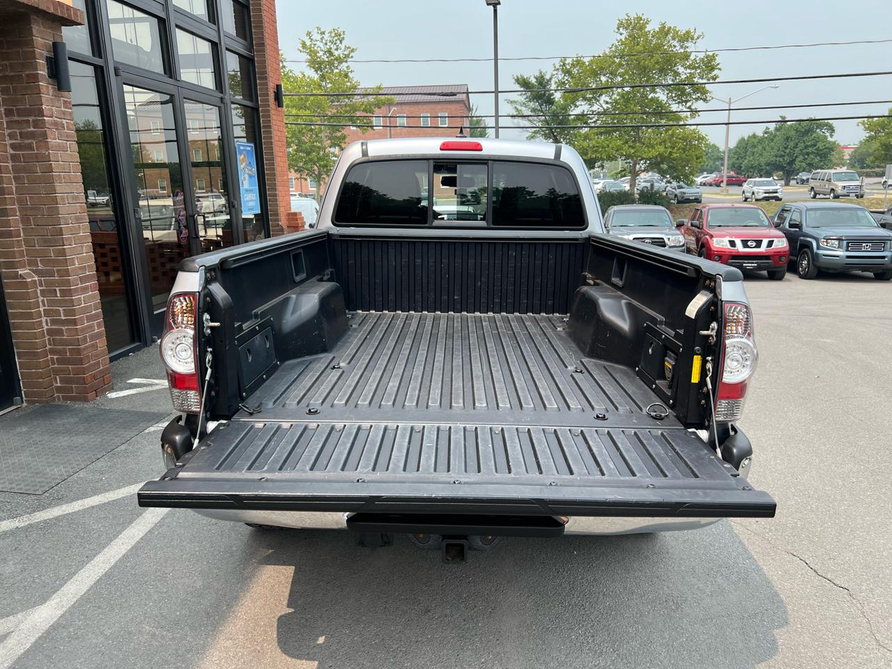 Toyota Tacoma Access Cab V6 Auto 4WD 2012