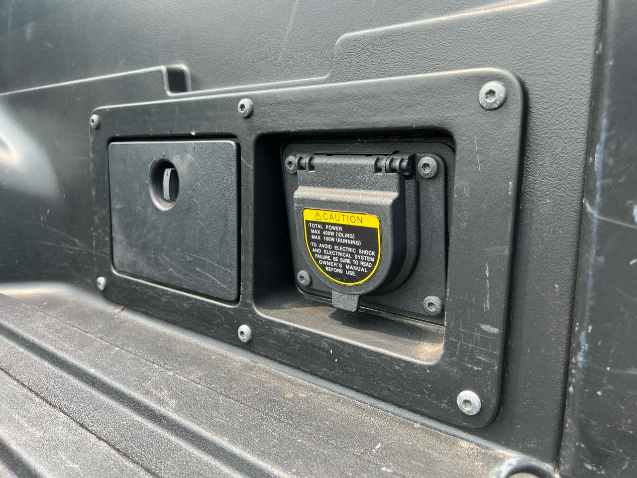 Toyota Tacoma Access Cab V6 Auto 4WD 2012