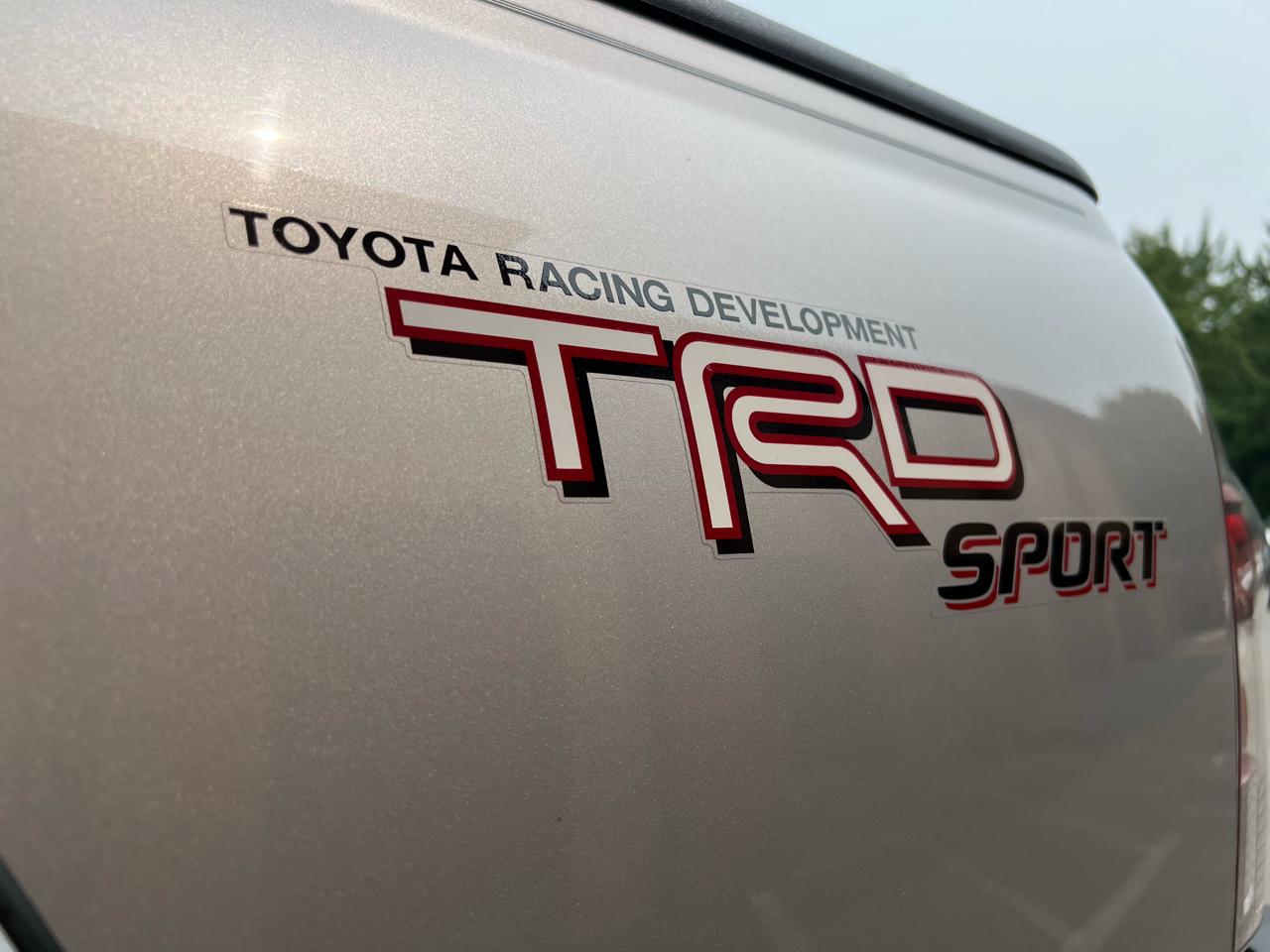 Toyota Tacoma Access Cab V6 Auto 4WD 2012