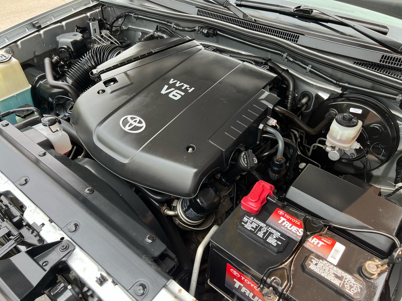 Toyota Tacoma Access Cab V6 Auto 4WD 2012