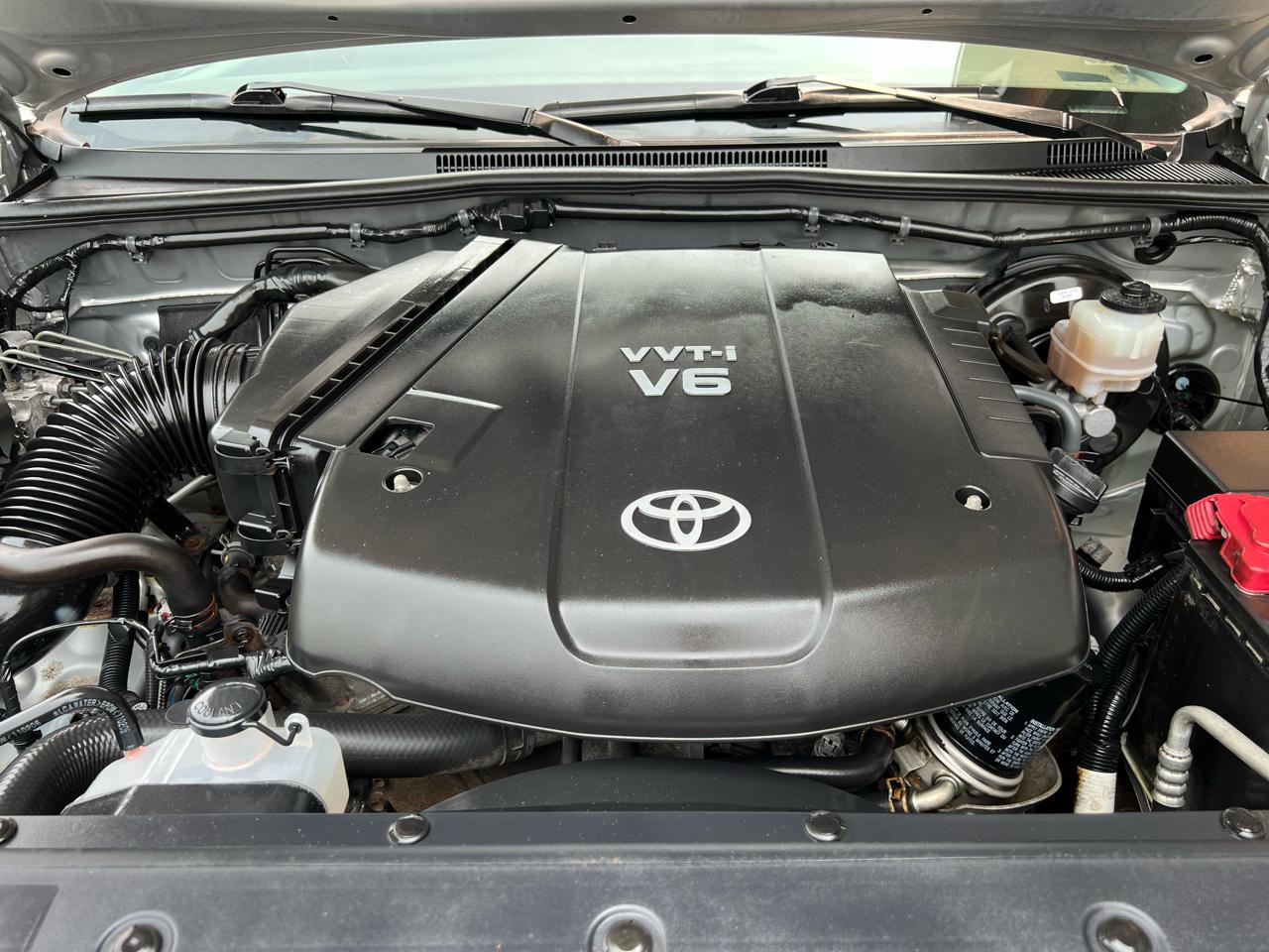 Toyota Tacoma Access Cab V6 Auto 4WD 2012