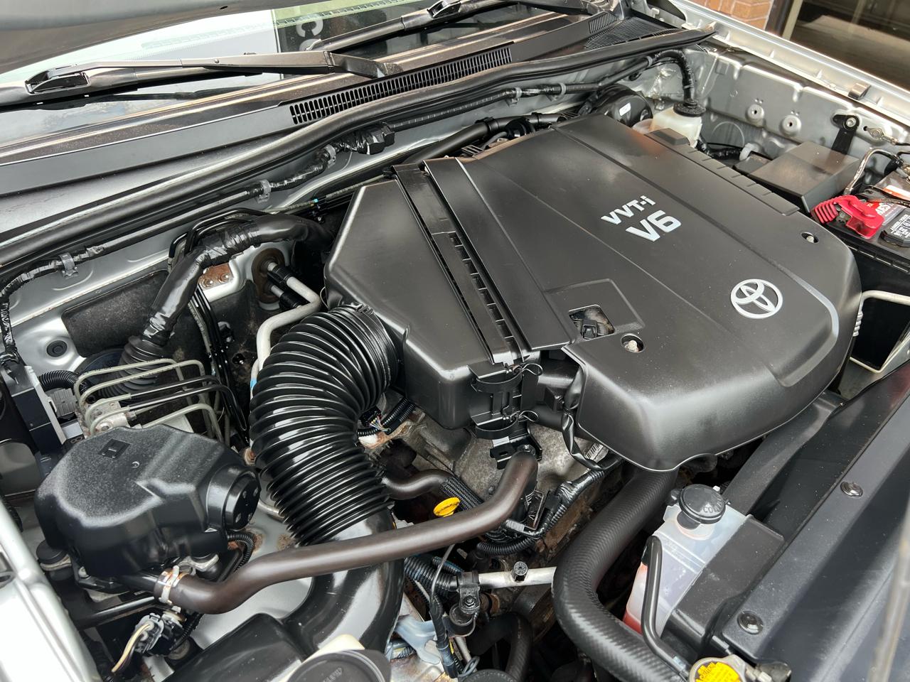 Toyota Tacoma Access Cab V6 Auto 4WD 2012