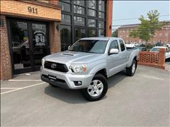 2012 Toyota Tacoma 