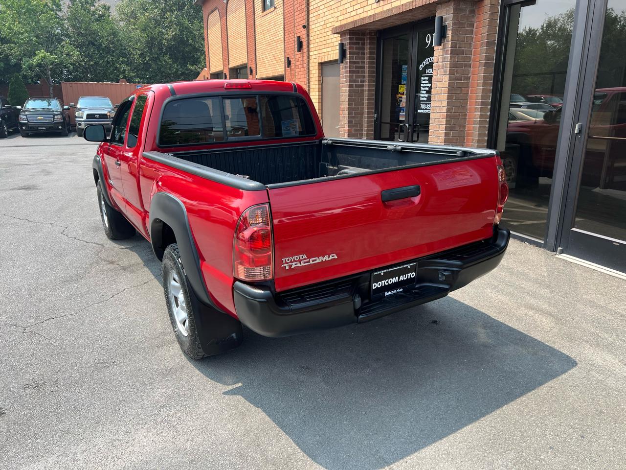 Toyota Tacoma Access Cab 4WD 2013