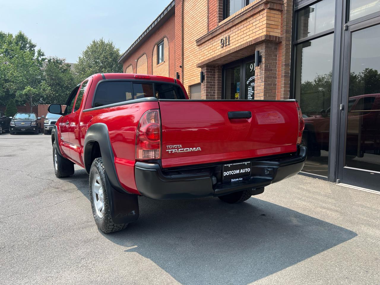 Toyota Tacoma Access Cab 4WD 2013
