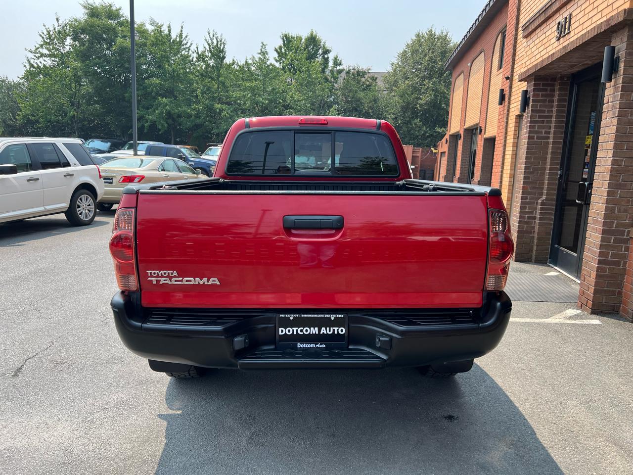 Toyota Tacoma Access Cab 4WD 2013
