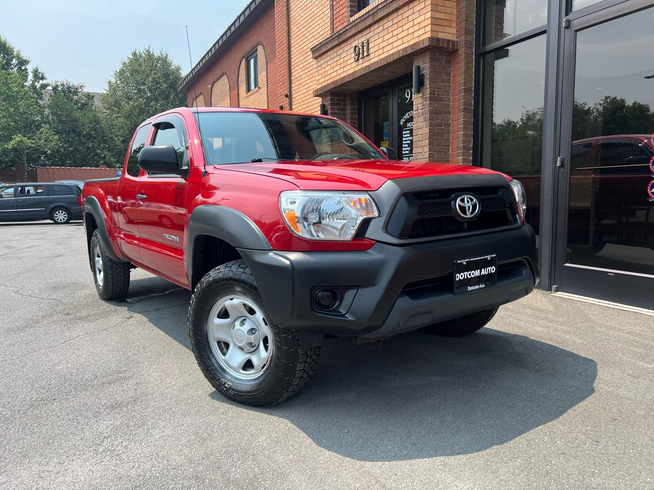 Toyota Tacoma Access Cab 4WD 2013
