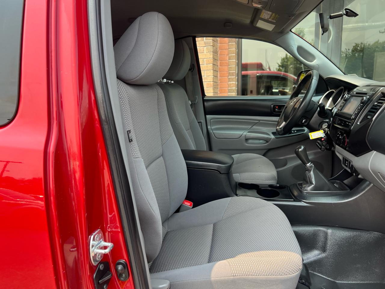 Toyota Tacoma Access Cab 4WD 2013