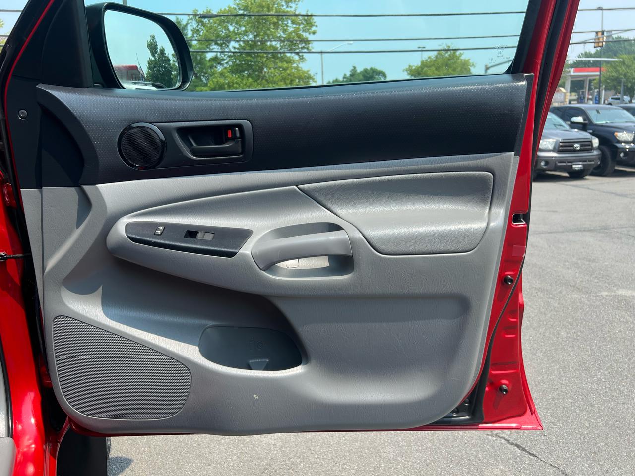 Toyota Tacoma Access Cab 4WD 2013
