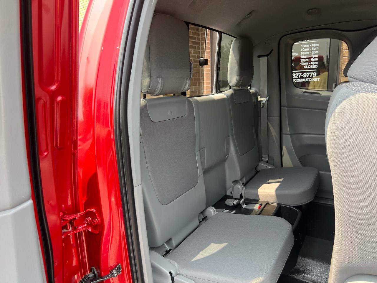 Toyota Tacoma Access Cab 4WD 2013