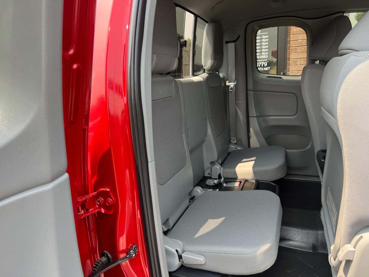 Toyota Tacoma Access Cab 4WD 2013