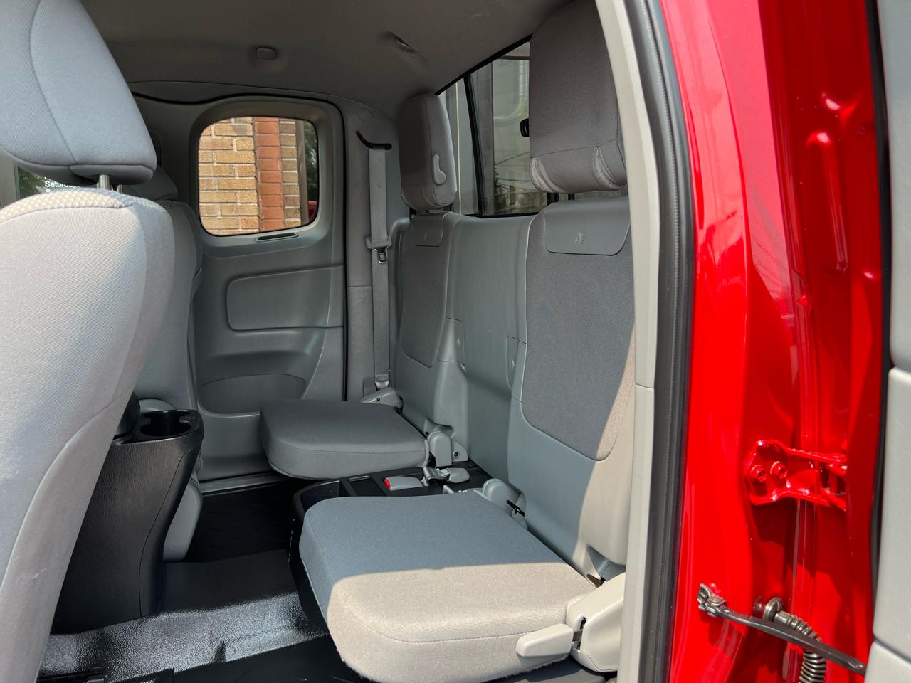 Toyota Tacoma Access Cab 4WD 2013