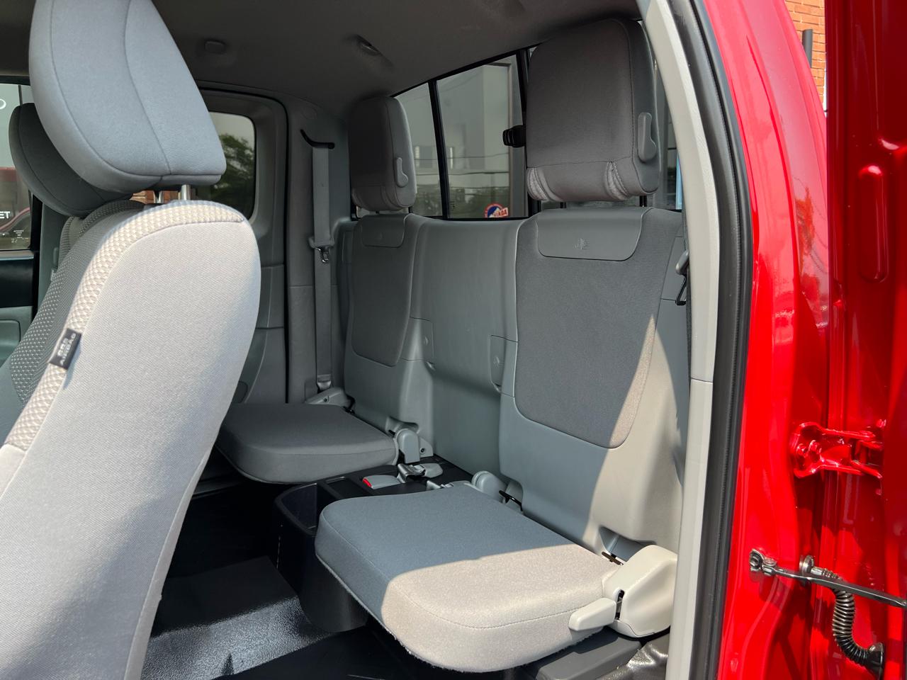 Toyota Tacoma Access Cab 4WD 2013