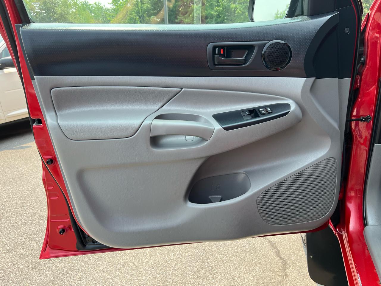 Toyota Tacoma Access Cab 4WD 2013