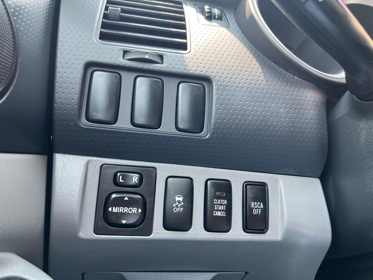Toyota Tacoma Access Cab 4WD 2013