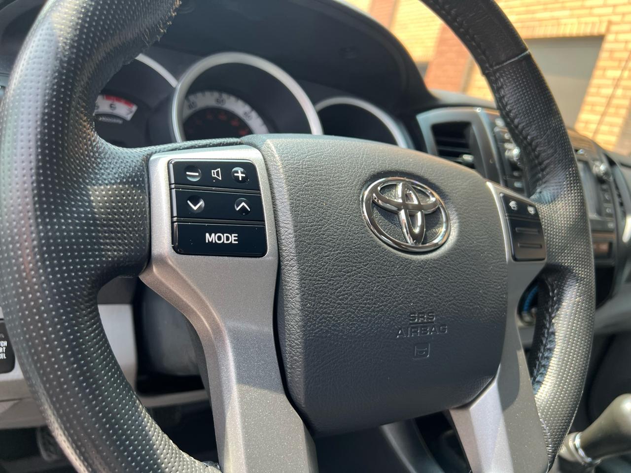 Toyota Tacoma Access Cab 4WD 2013