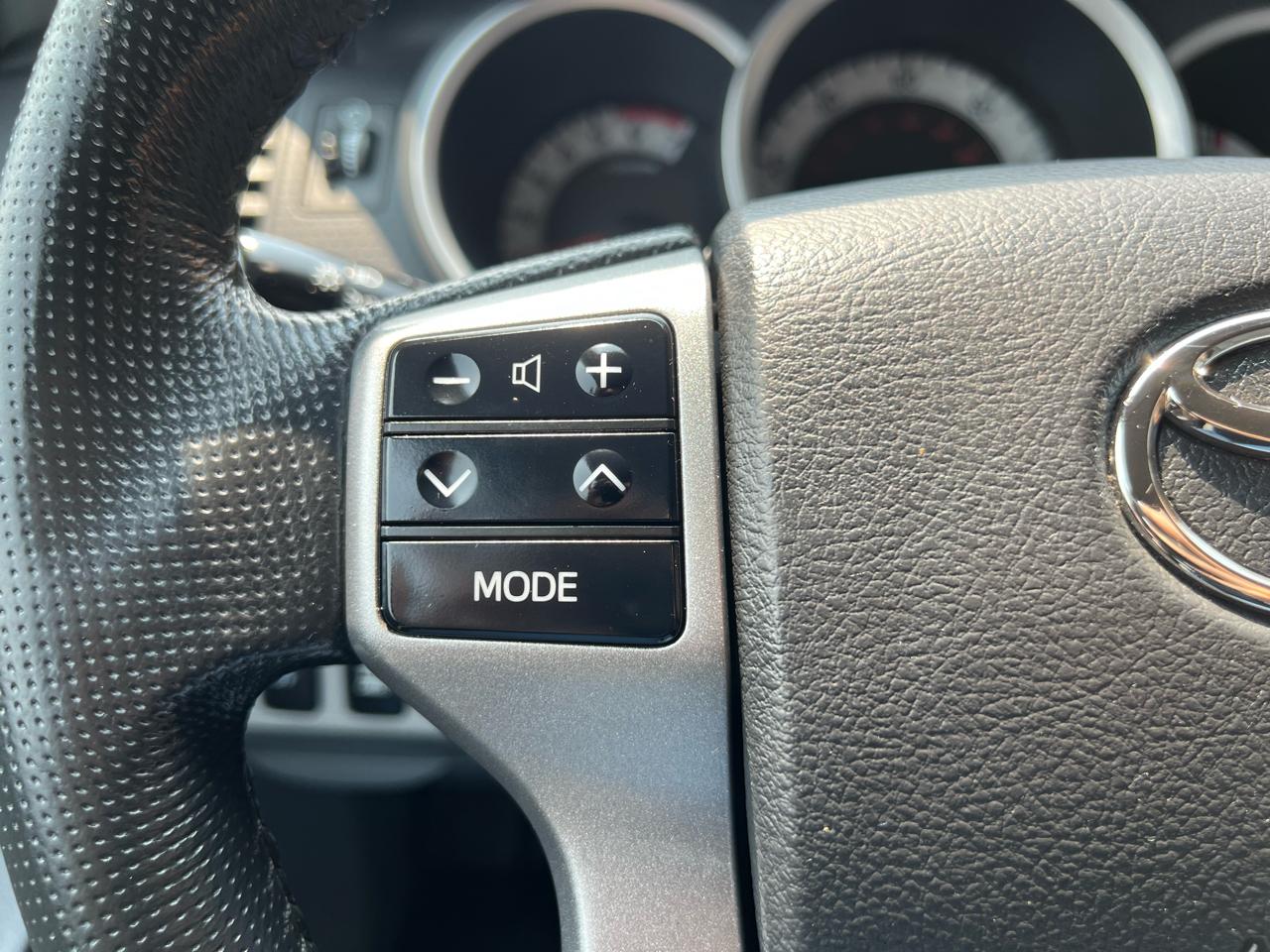 Toyota Tacoma Access Cab 4WD 2013