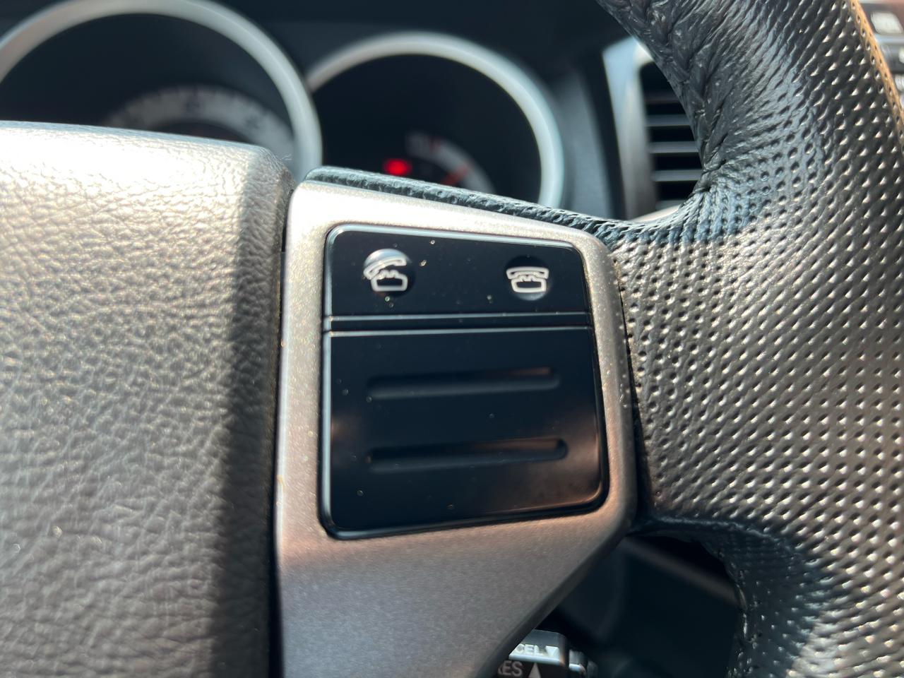 Toyota Tacoma Access Cab 4WD 2013