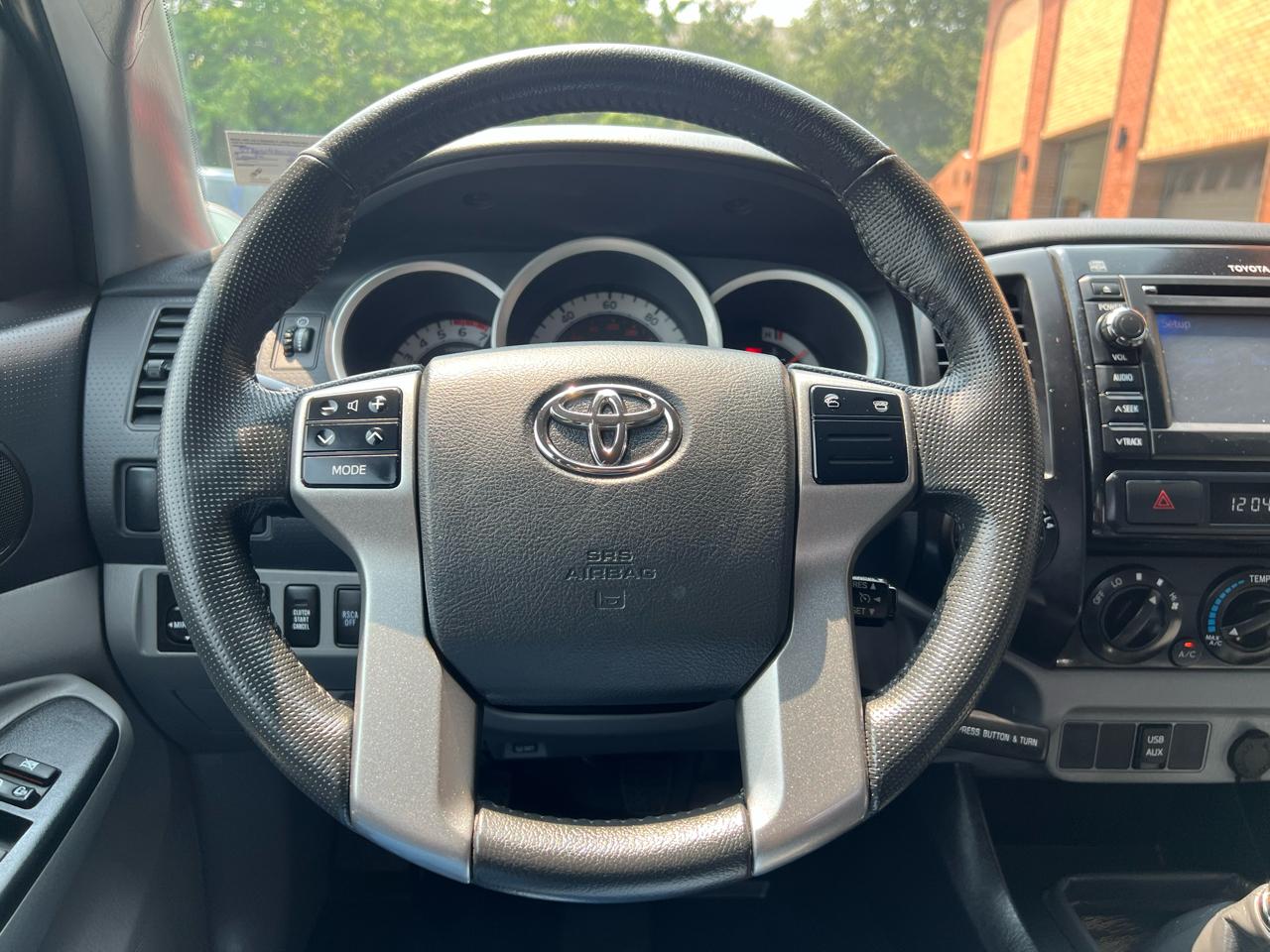 Toyota Tacoma Access Cab 4WD 2013