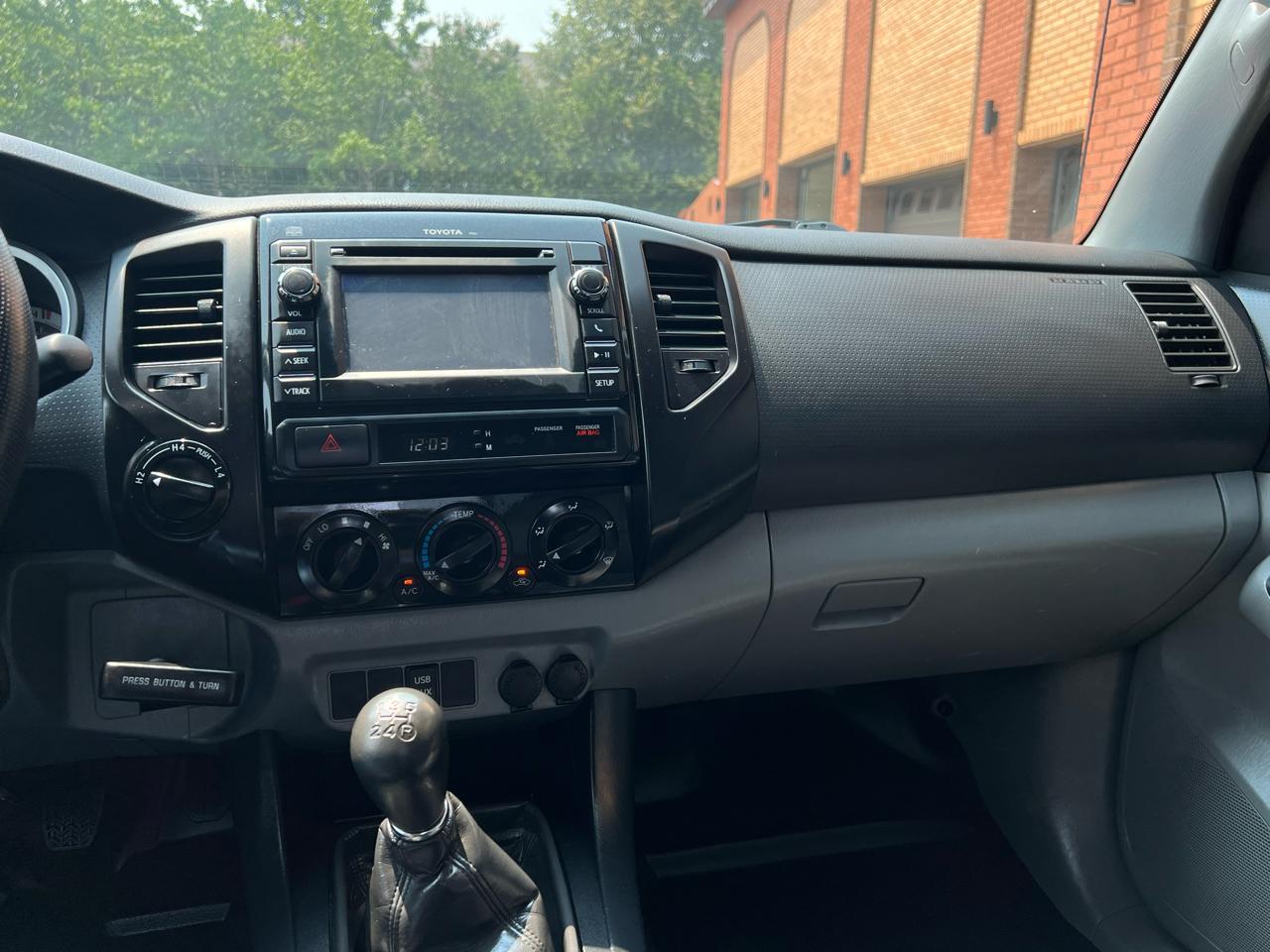 Toyota Tacoma Access Cab 4WD 2013