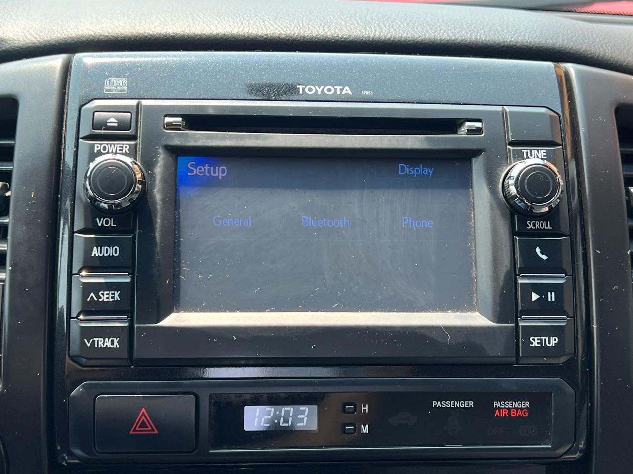 Toyota Tacoma Access Cab 4WD 2013