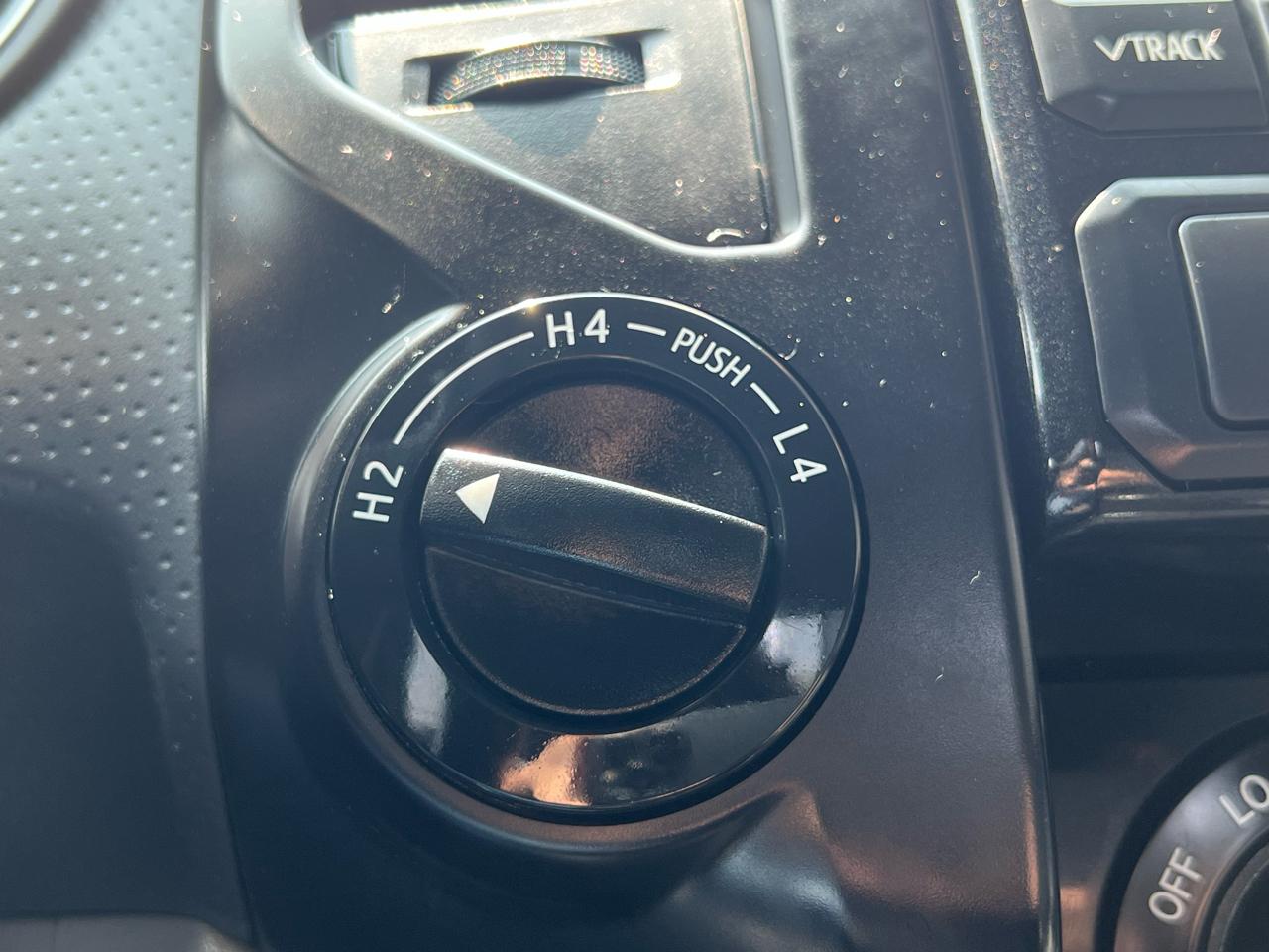 Toyota Tacoma Access Cab 4WD 2013