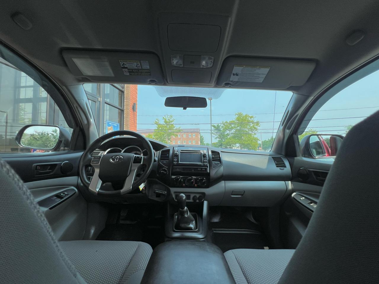 Toyota Tacoma Access Cab 4WD 2013