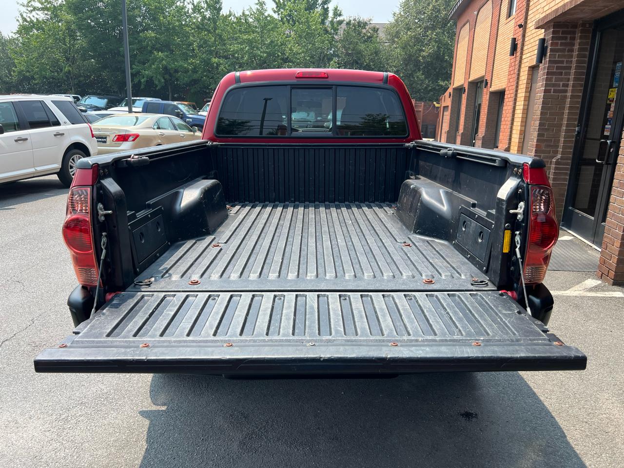 Toyota Tacoma Access Cab 4WD 2013