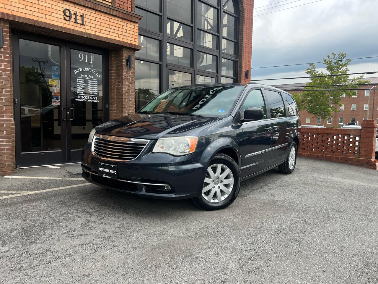 Chrysler Town & Country Touring 2014