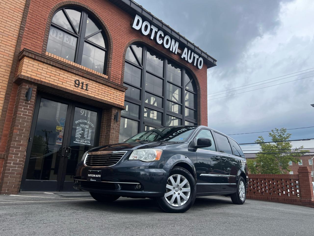 Chrysler Town & Country Touring 2014