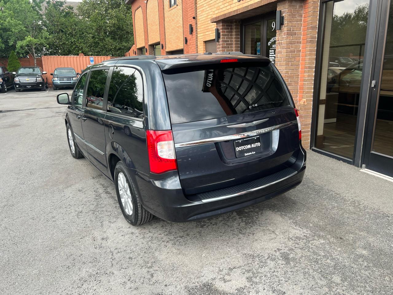 Chrysler Town & Country Touring 2014