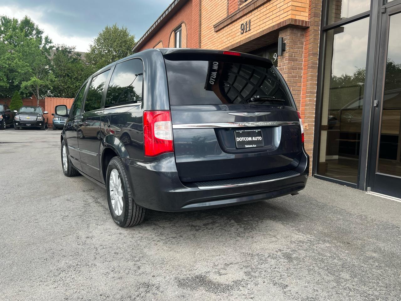 Chrysler Town & Country Touring 2014