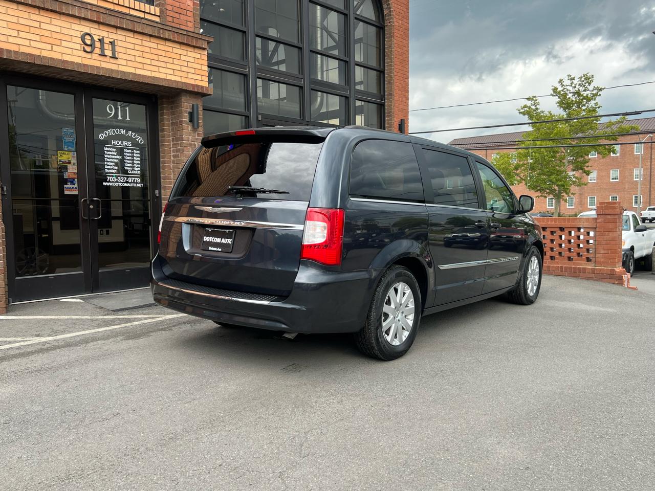 Chrysler Town & Country Touring 2014
