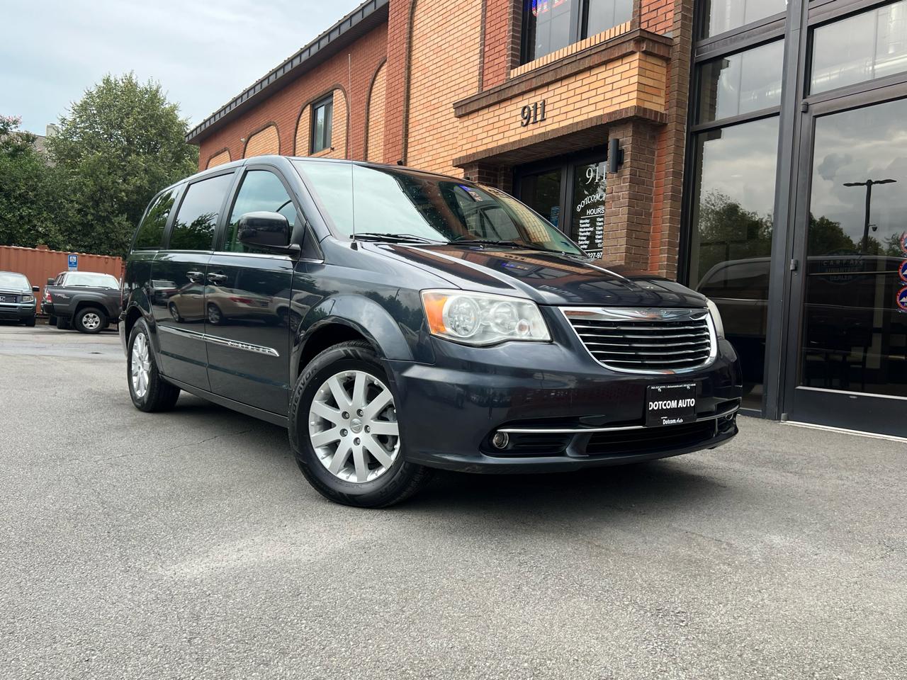 Chrysler Town & Country Touring 2014