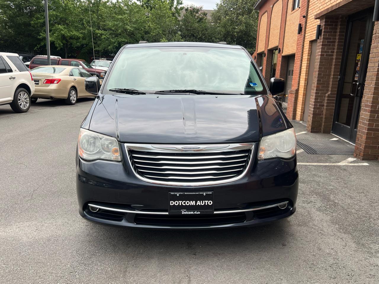 Chrysler Town & Country Touring 2014