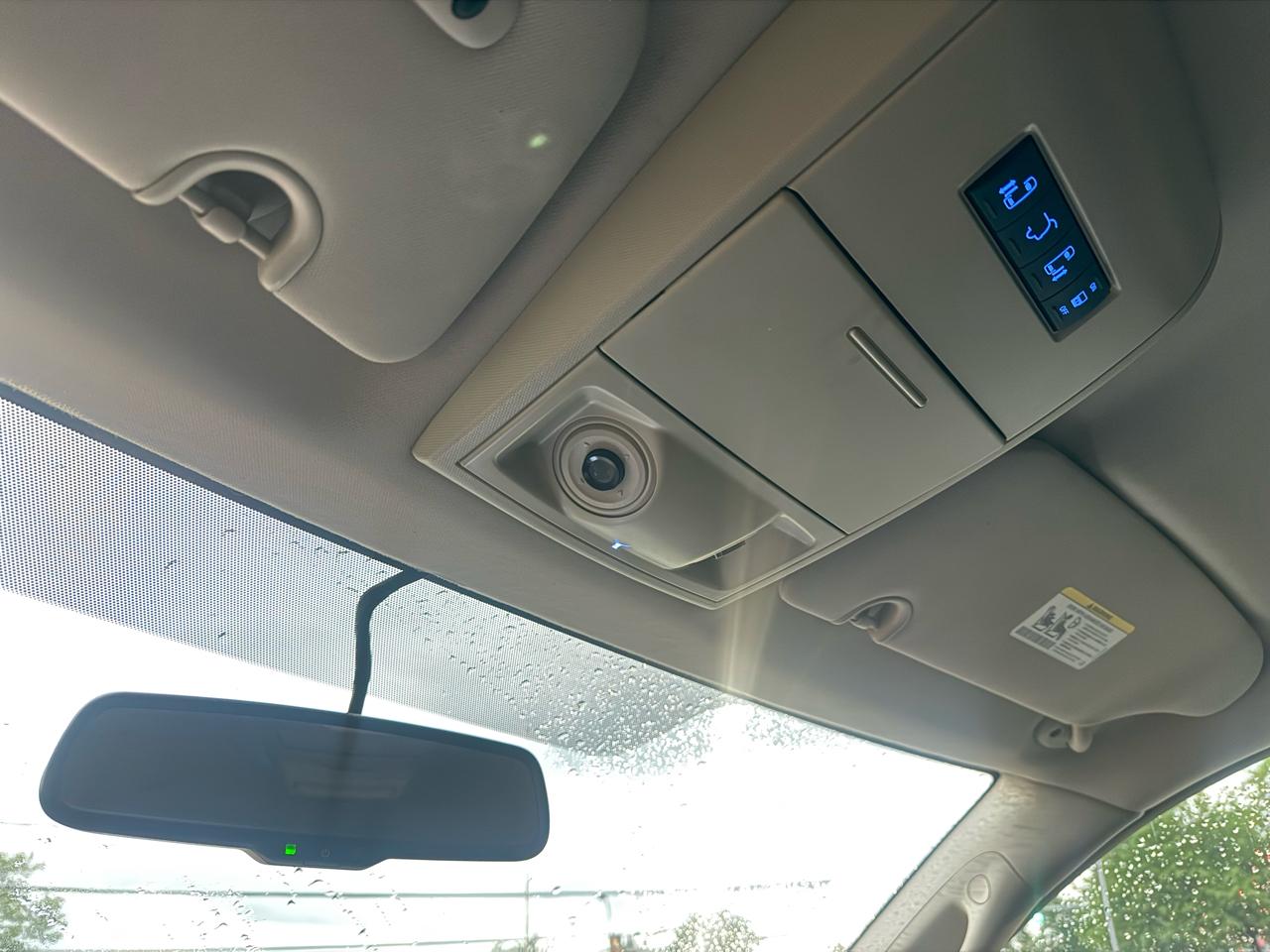 Chrysler Town & Country Touring 2014