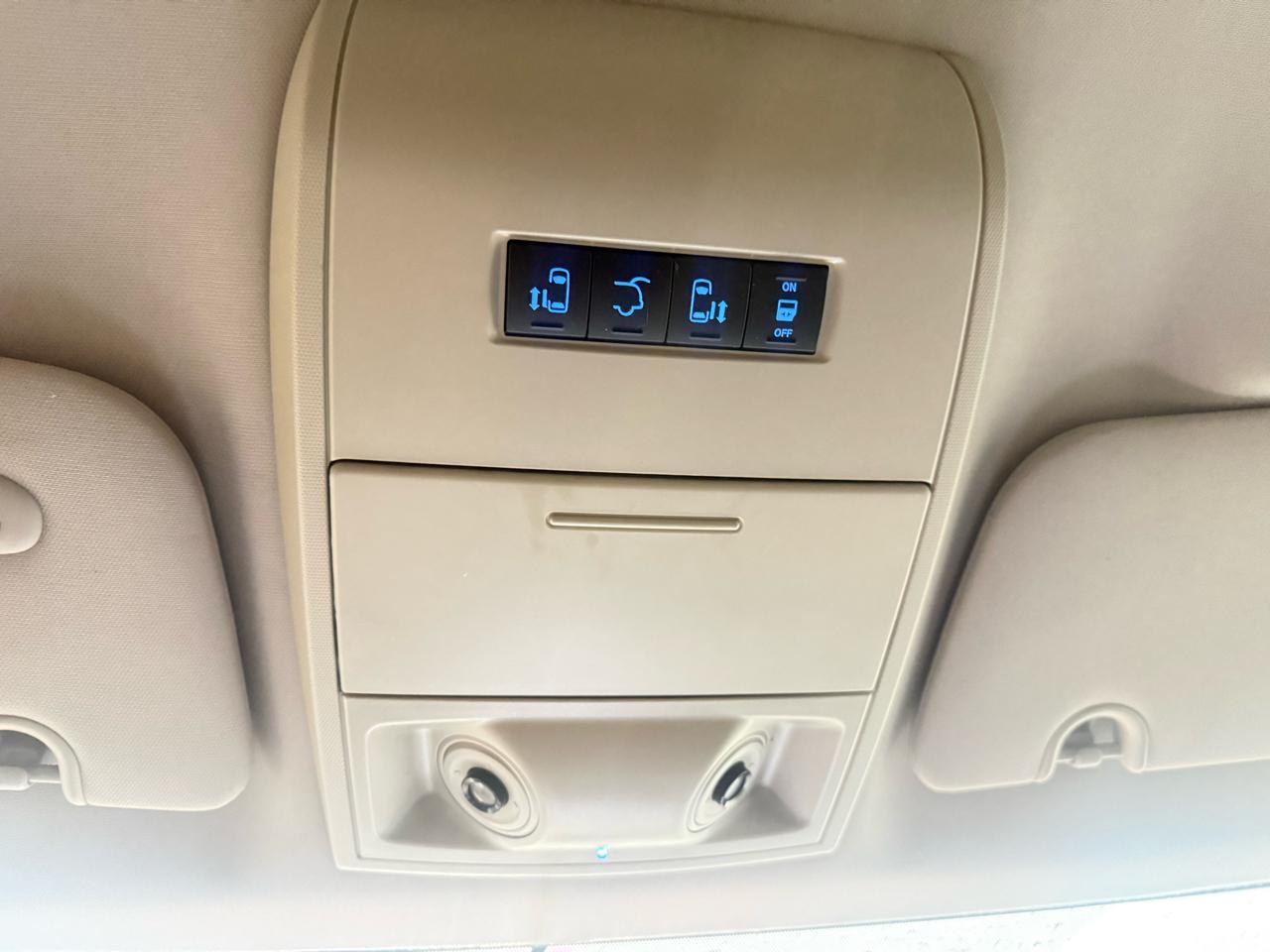 Chrysler Town & Country Touring 2014