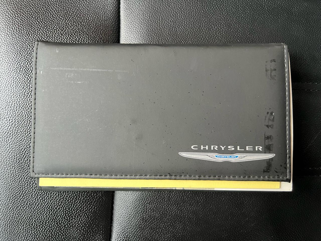 Chrysler Town & Country Touring 2014