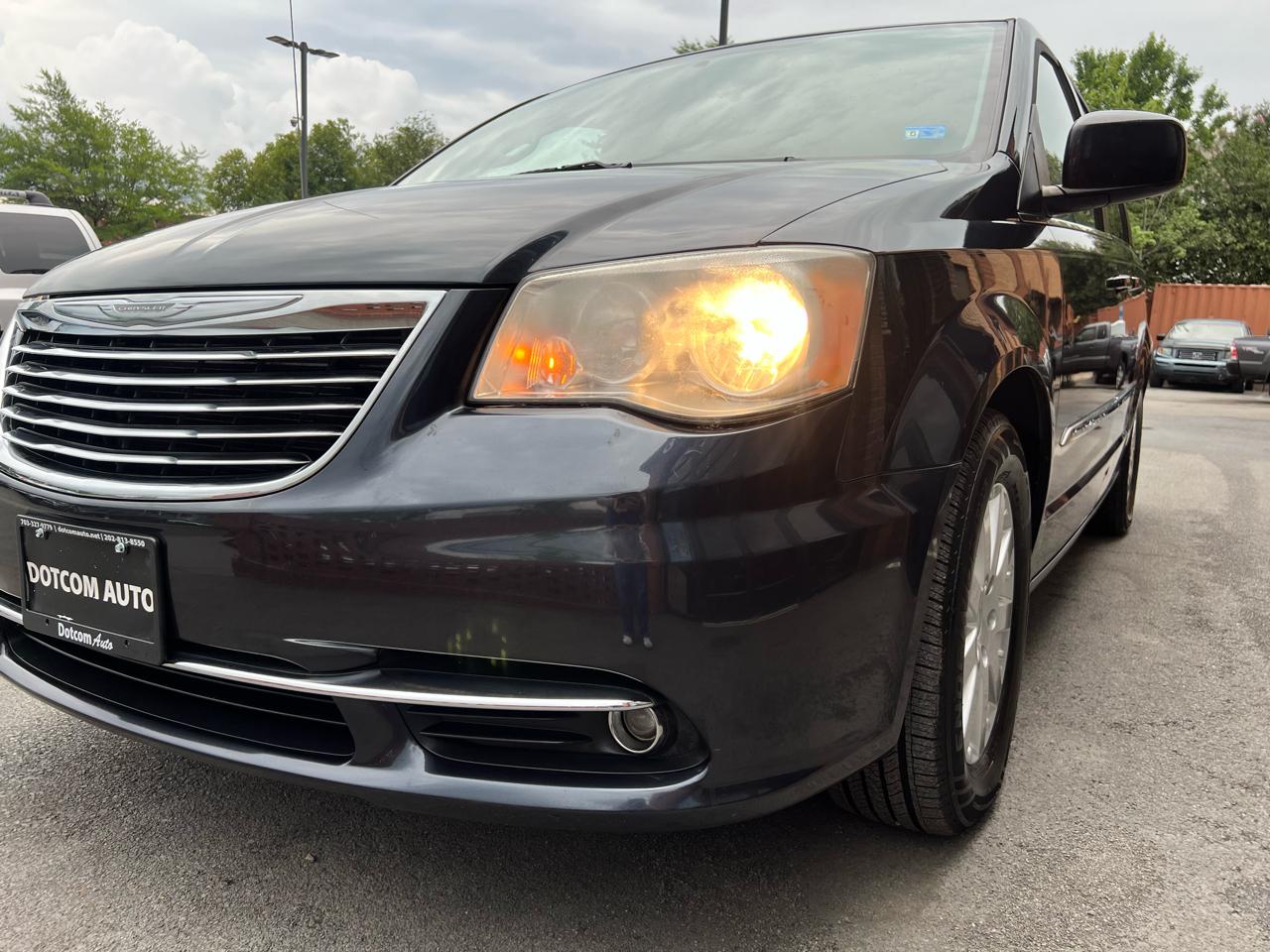 Chrysler Town & Country Touring 2014