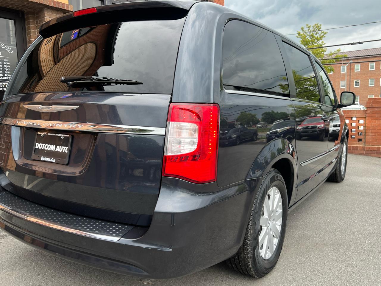 Chrysler Town & Country Touring 2014