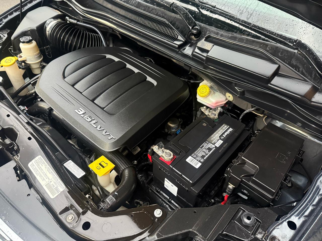 Chrysler Town & Country Touring 2014