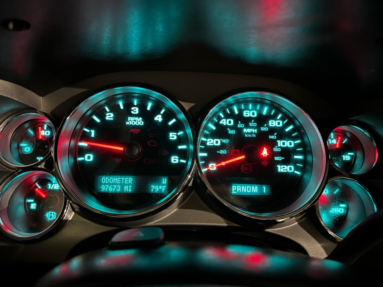 GMC Sierra 2500HD SLE Crew Cab 4WD 2010